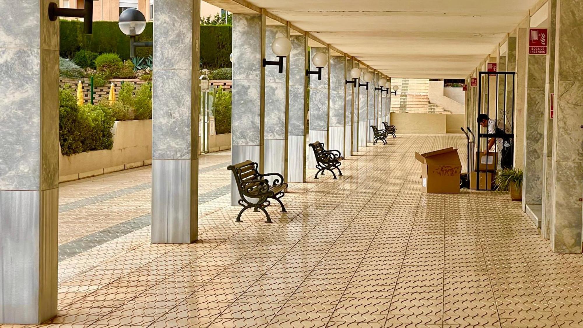 Best Location Apartamento En La Mejor Ubicacion De Calp Con Parking Exterior photo